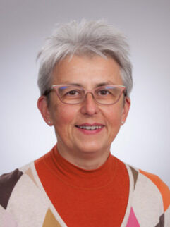 Claudia Weigand, Qualitätsverantwortliche, Stv. Leiterin Pflege und Betreuung